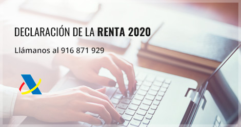Renta 2020
